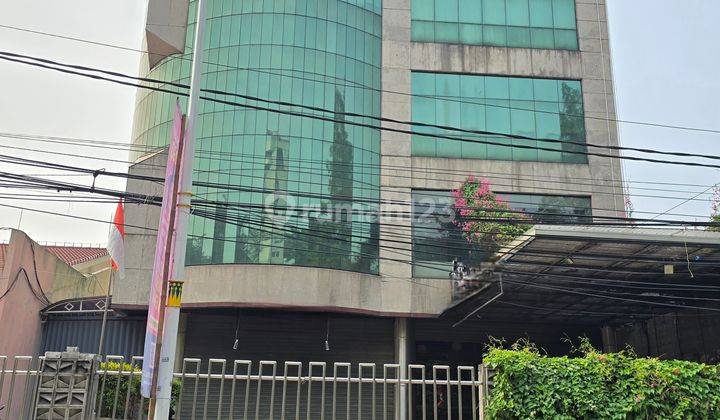 Dijual Gedung Siap Pakai di Grogol Jakarta Barat Cocok Untuk Kantor Usaha Lain 2