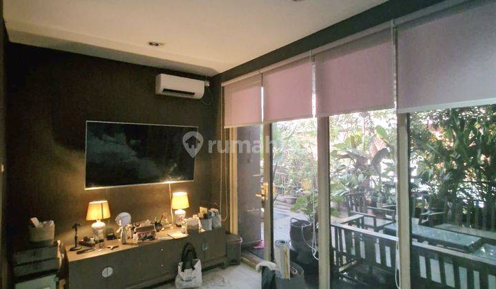 Dijual Rumah Townhouse di Duren Tiga Pancoran 2 Lantai Keamanan 24 Jam 1