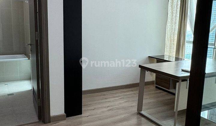 Dijual Apartemen St Moritz Apartment New Ambassador Lantai 21 1