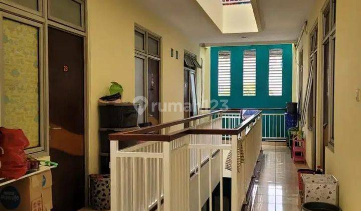 Dijual Kost di Grogol 26 Kamar Dekat Universitas Lokasi Strategis  2