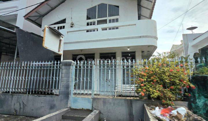 Dijual Cepat Rumah di Tanjung Duren Timur Posisi Hook Jalan 3 Mobil  2