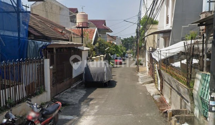 Dijual Rumah Tua di Tomang daerah Gelong , Lokasi Sangat Strategis di Tengah kota 2