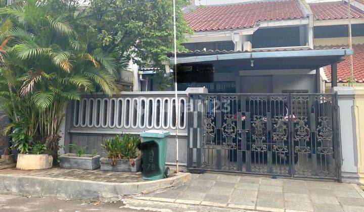 Dijual Rumah di Pluit Mas Jakarta Utara Ukuran 175 M2 , 2 Lantai  1