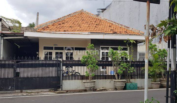 Dijual Rumah Bangunan Lama di Cideng Gambir Lt 200  1