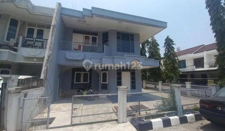 Dijual Rumah di Green Garden Kebon Jeruk Posisi Hoek Hanya 3 Milyar  1