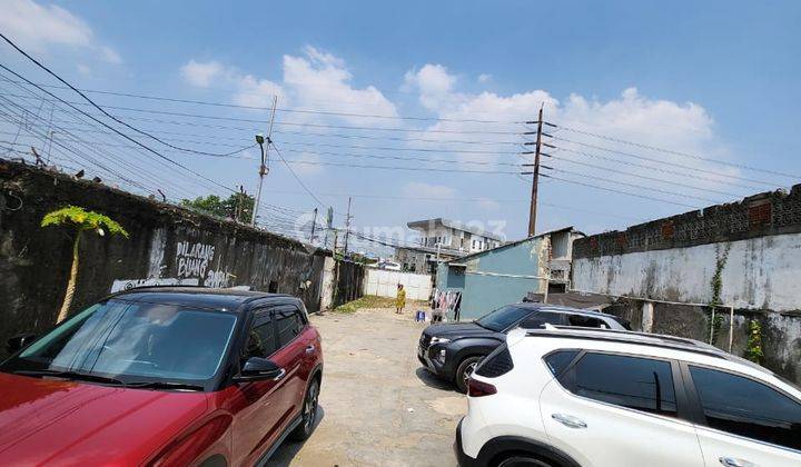 Dijual Tanah di Daan Mogot Kedaung Kali Angke Zona Komersil Bs Usaha  2