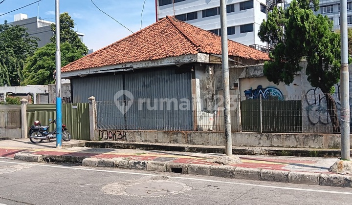 Jual Cepat Ruang Usaha di Gunung Sahari Dibawah Nilai NJOP Luas Tanah 316 M2 Jual Cepat Ruang Usaha di Gunung Sahari Dibawah Nilai NJOP Luas Tanah 316 M2