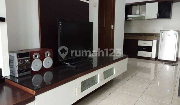 Apartment 2 BR furnished di Apartment Galeri Ciumbuleuit, Bandung  2