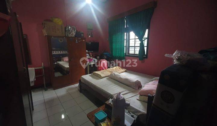 kamar tidur rumah di cci cicukang indah,