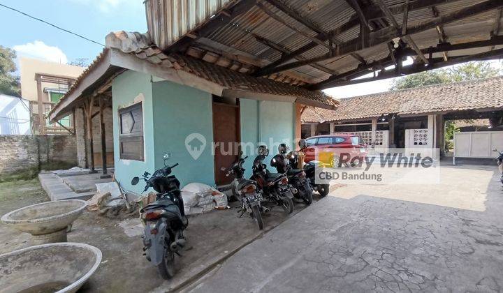 Hitung Tanah Luas di Mainroad Sangkuriang - Cimahi 1