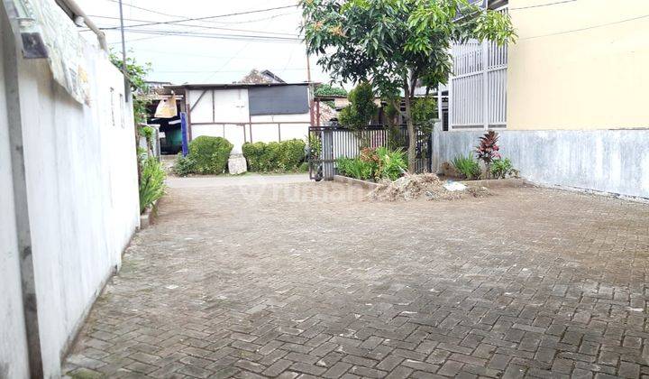 REPOSISI HARGA!! Rumah Luas Cocok Rumah Kost di Jalan Pojok Cimahi - Cimahi Tengah 1