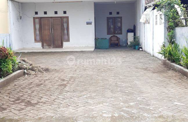 REPOSISI HARGA!! Rumah Luas Cocok Rumah Kost di Jalan Pojok Cimahi - Cimahi Tengah 2