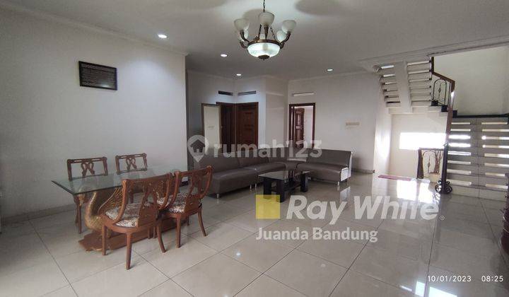 Rumah Kost Aktif Full Furnished dekat UNPAR, Ciumbuleuit - Bandung 2