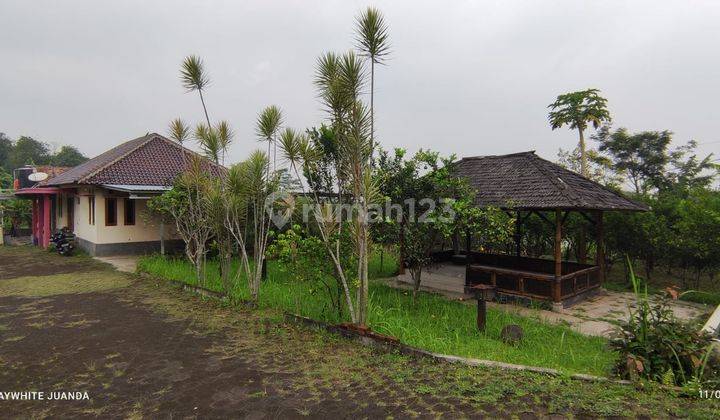 Kavling cocok untuk Mini Cluster, Bandung Barat 1