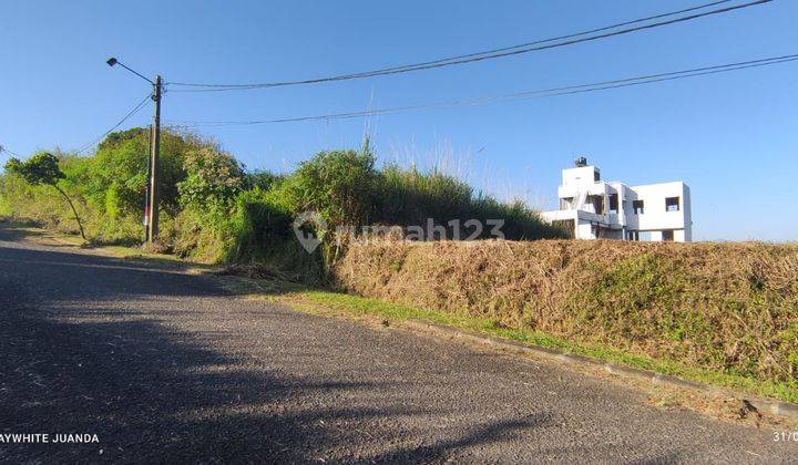 Tanah Kavling Asri dan Sejuk di Royal View Residence, Ciwaruga - Bandung Barat 1