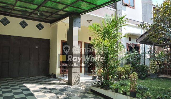 Rumah 2 Lantai dan Siap huni di Pondok Hijau, Bandung Utara 1