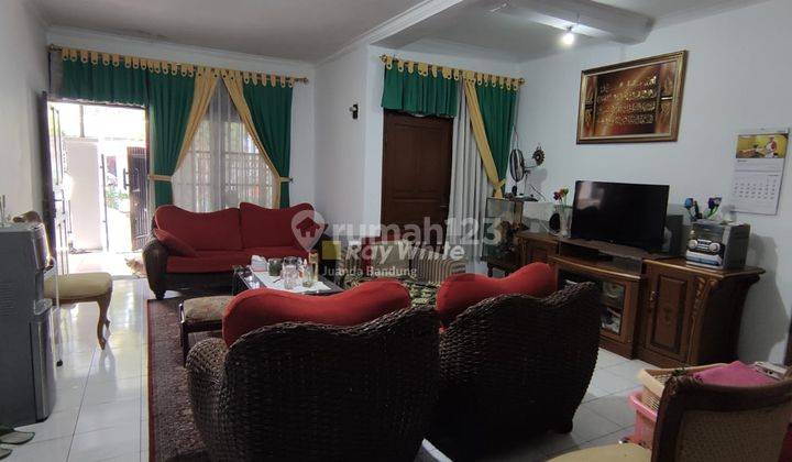 Reposisi Harga!! Rumah Toko (Ruko) Lokasi Strategis di Perumahan Permata - Bandung Barat 1