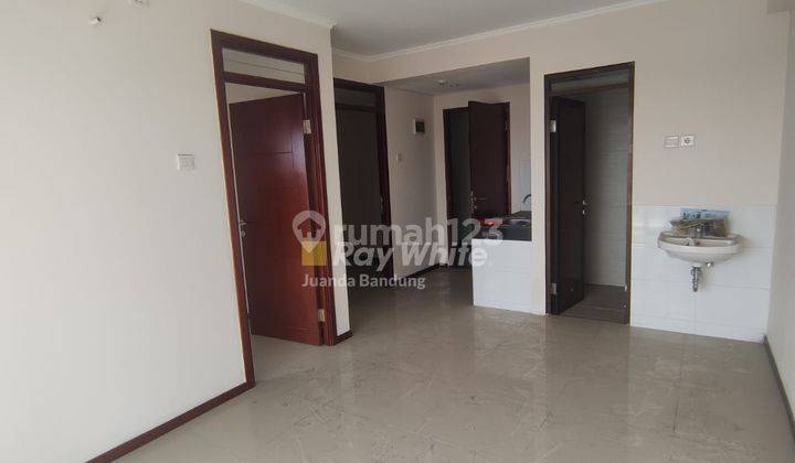 Turun harga,  Apartment Unfurnished 2 BR, Gateway Pasteur 1