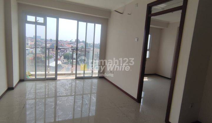 Turun harga,  Apartment Unfurnished 2 BR, Gateway Pasteur 2