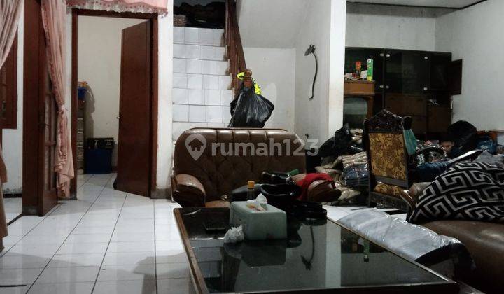 RUMAH LUAS di Komplek Dirgantara, Gempol - Cijerah 1