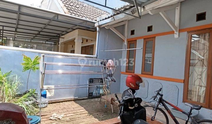 Rumah minimalis 1 Lantai di Nusa Hijau, Cimahi