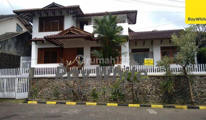 Reposisi Harga. Rumah tropis dalam komplek di Cikutra 3km dari Gedung Sate 2