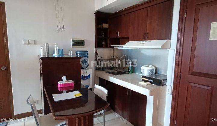 Harga Menarik!  2 BR - FURNISHED di Apartment Grand Setiabudi, Bandung 2