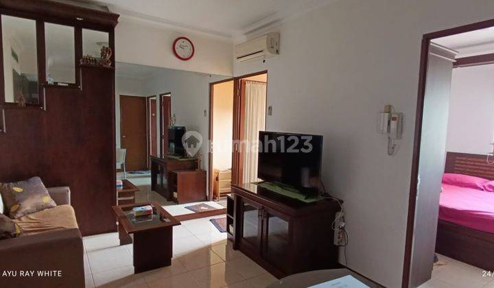 Harga Menarik!  2 BR - FURNISHED di Apartment Grand Setiabudi, Bandung 1