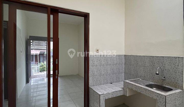 Rumah Minimalis 1 Lantai di Kota Bali Residence- Padalarang  2