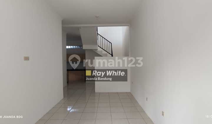 Dijual Rumah Baru 2 Lantai di Sariwangi - Bandung Barat