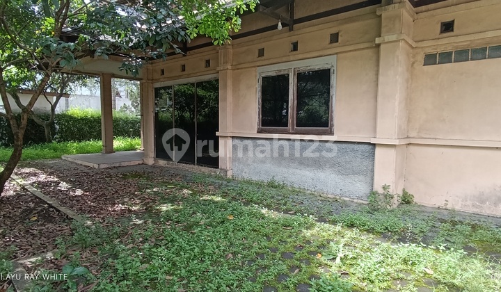 Rare Listing!!! Hitung Harga Tanah Saja, Akses Tol Pasteur, Bandung  2