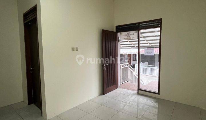 Rumah Minimalis 1 Lantai di Kota Bali Residence- Padalarang  1