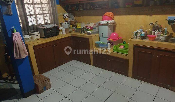 dapur rumah di cci cicukang indah,