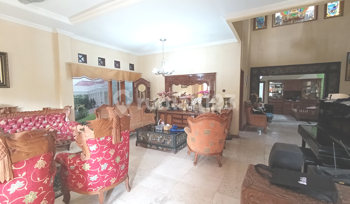 Rumah Mewah 2 Lantai Luas di Komplek Fajar Raya Cimahi - Lingkungan Elite dan Aman