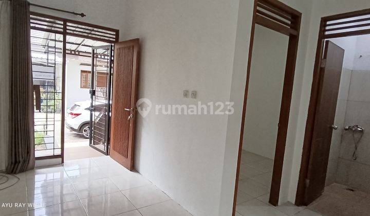 Rumah minimalis 1 lantai, Siap Huni di Kota Bali Residence, Padalarang - Bandung Barat 