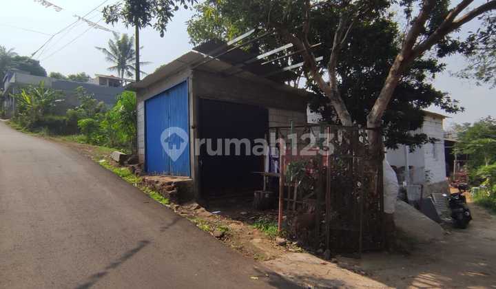 Turun Harga! Jual Tanah Matang Siap dijadikan Cluster di Kamarung Cimahi Utara, Cimahi  
