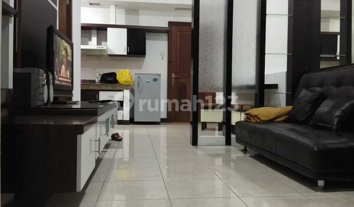 Apartment 2 BR furnished di Apartment Galeri Ciumbuleuit, Bandung  1
