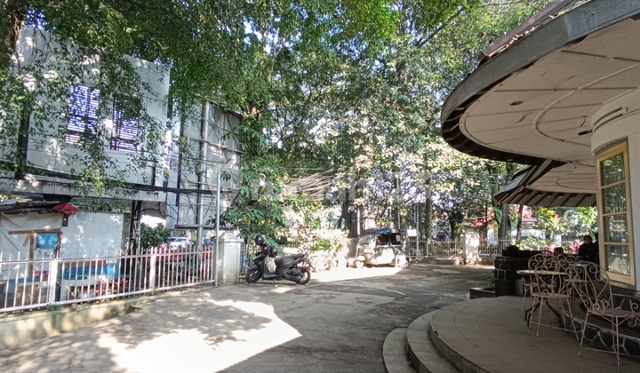 Lahan Strategis di Kawasan Premium, Taman Sari - Bandung 