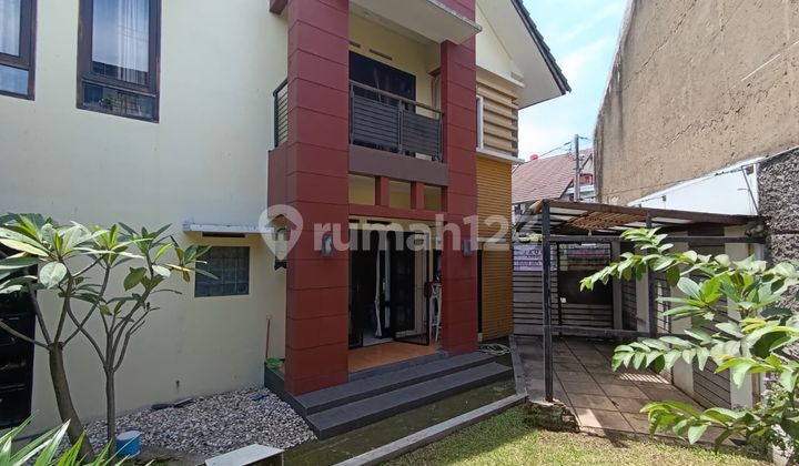 Rumah Modern 2 Lantai di Perumahan Daiichi Antapani - Siap Huni, Lingkungan Tenang