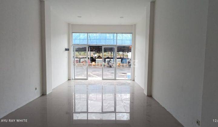 Ruko Siap Huni di Modern Market Lembang - Bandung  2