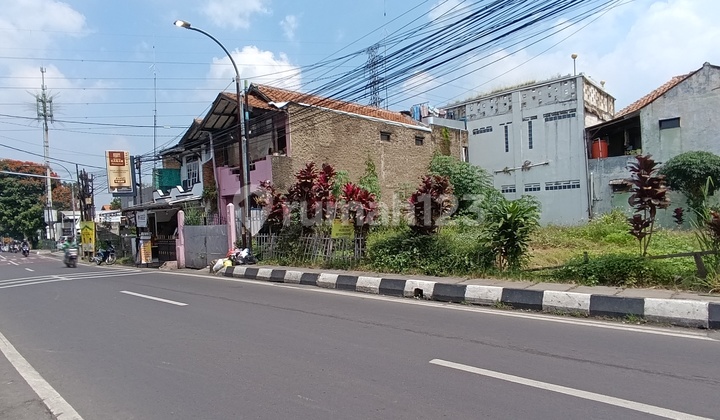 Tanah Komersial di Lokasi Strategis Cocok Untuk Usaha, Cihanjuang - Cimahi 
