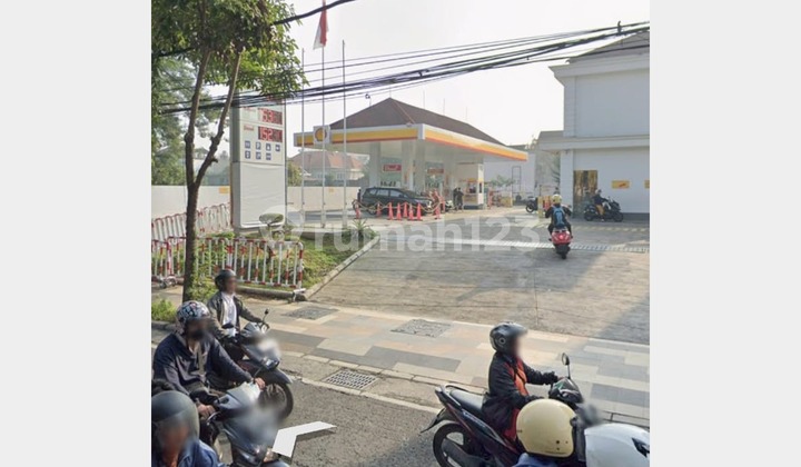 Tanah Raya Diponegoro & Ry Dr. Soetomo, Lokasi Strategis di Sby