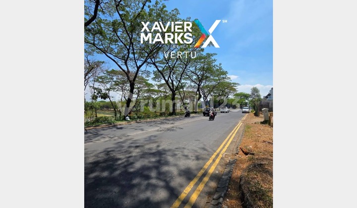 Commercial Plot in Citraland Utama, Suitable for Business in Surabaya