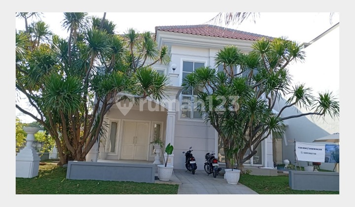 Rumah Bagus, Siap Huni di Perumahan Regency 21, Surabaya