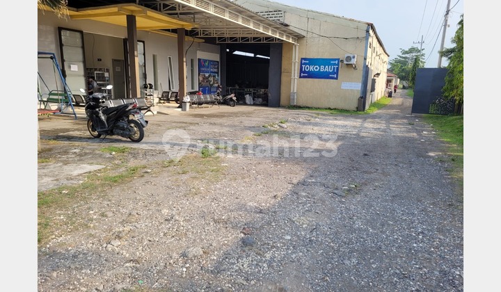 Gudang Raya Benjeng Lokasi Bagus dan Strategis, Gresik, JATIM 1