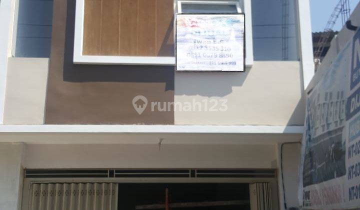 RUKO BARU 2 LANTAI PINPOINT KEDAMEAN 1