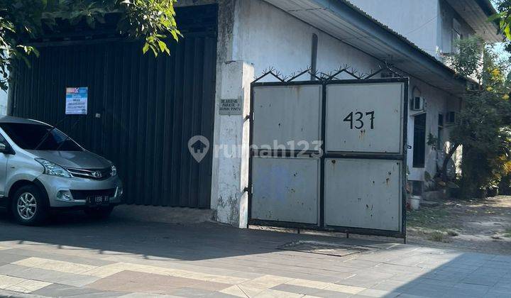 RUKO, GUDANG DAN TANAH 1 LOKASI RAYA DEMAK 1