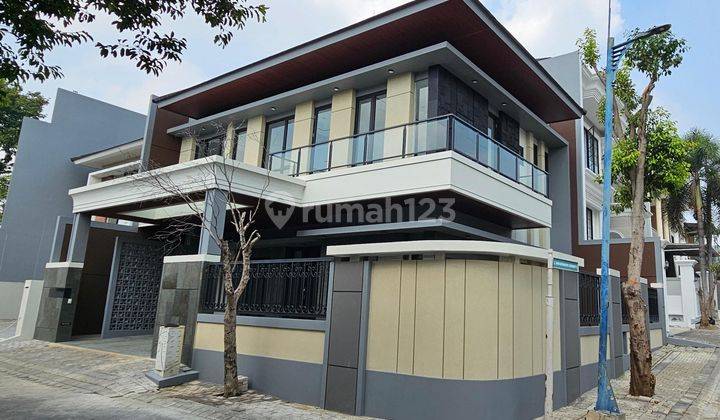 RUMAH HOOK BARU GRESS TAMAN INTERNATIONAL C4 1