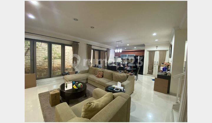 Rumah 2 Lantai, Bagus dan Strategis, Puri Galaxy 2