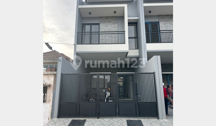 Rumah Minimalis 2 Lantai, Dekat Merr & Sekolah Iph, Nirwana, Sby Rumah Minimalis 2 Lantai, Dekat Merr & Sekolah Iph, Nirwana, Sby